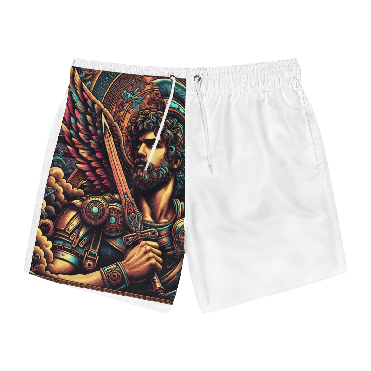 Greek Gods Series - Prometheus - Swim Trunk